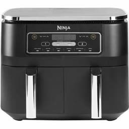 Ninja Dubbele Airfryer XXL - 7.6 Liter - 2020 Model - Dual Zone Technologie - AF300EU — thumbnail 11