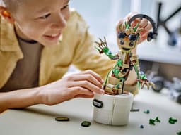LEGO Marvel - Dansende Groot Constructiespeelgoed — thumbnail 3
