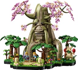 LEGO The Legend of Zelda 77092 - Grote Deku-boom 2-in-1 — thumbnail 4