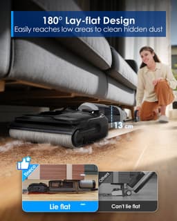 Tineco FLOOR ONE i5 Stretch Plus vloerreiniger — thumbnail 3