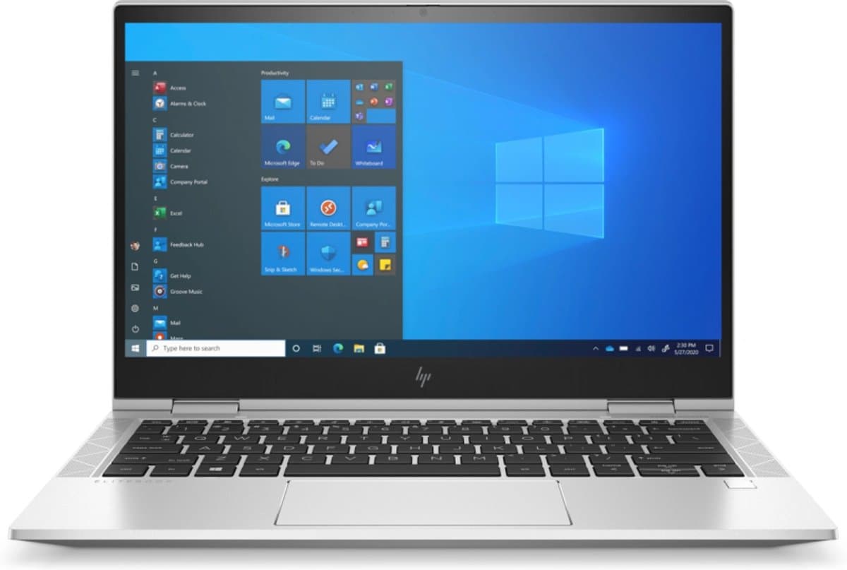 HP EliteBook 830 G8 Refurbished HP A (Core i7-1185G7/16GB/512GB NVME/CAM/13.3"FHD/W11Pro — afbeelding 1