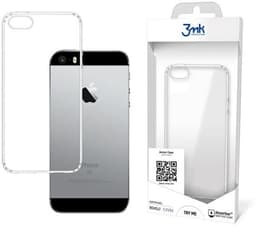 3MK Armor Serie - iPhone 5 Beschermhoes - Zwart - Schokbestendig - Perfecte Pasvorm — thumbnail 1