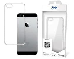 3MK Armor Serie - iPhone 5 Beschermhoes - Zwart - Schokbestendig - Perfecte Pasvorm