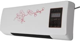 Allecto - Wandgemonteerde Airconditioner - Luchtkoeler met Afstandsbediening - Compact en Stil - Ideaal voor Slaapzaal en Kantoor - Energiezuinig e... — thumbnail 5