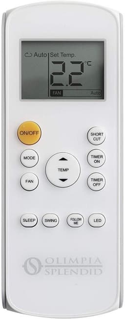 Dolceclima - 02029 - Airconditioner - Air Pro 14 HP WiFi — thumbnail 9