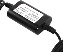 Allecto - Hardwire Kit - Low Voltage Beschermingslijn - 12V-24V naar 5V 2.5A - Voor Dashcam Parkeerbeheer - Eenvoudige Installatie - Geschikt voor ... — thumbnail 4