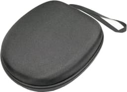 Hoofdtelefoon Koffer - Headset Tas Beschermhoes - Veilig Transport - Waterdicht EVA Materiaal - 250 Gram - Zwart — thumbnail 3