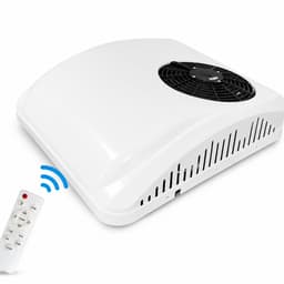 Lifero Airconditioning - Caravan Airco - Dak Airco Kamperen - 2300W Airconditioner voor RV, camper, Vrachtwagens, Boten - Dakmodel — thumbnail 1