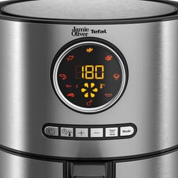 Heteluchtfriteuse - Airfryer XL - Gezond Koken - 8 Auto Programma's - 42 Liter - Roestvrij Staal — thumbnail 2