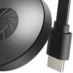 Draadloze HDMI Dongle - Scherm Streamer - Films Kijken - 5G WiFi - 1080P HD - Zwart — thumbnail 5