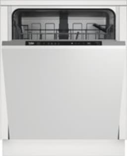 Beko BDIN14320-1 Volledig ingebouwd 13 couverts + 3 Jaar Gratis Extra Garantie — thumbnail 1