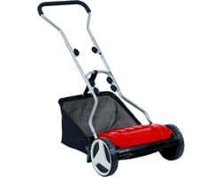 QIN® Handmaaier - Kooimaaier - Rood - 52cm x 34cm x 118cm