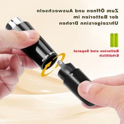 Cosensi - Dailygoods - 4-in-1 Elektrisch Gezichtsmassageapparaat voor Pijnverlichting — thumbnail 4