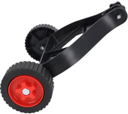 Dailygoods- Grasmaaiersteunwiel Verstelbaar - Draagbare Onkruidwielen - Stabiliteit/Balansverbetering - Duurzame Materialen - Eenvoudige Installatie - Maaiwielen — thumbnail 3