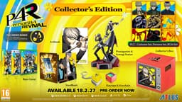 Persona 4 Revival - Collector's Edition - Xbox Series X — thumbnail 1