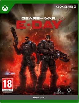 Gears of War: E-Day - Xbox Series X — thumbnail 1