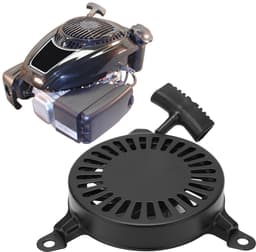 Dailygoods- Repeteerstarter Vervanging 14 165 07 S - Recoil Starter - Motorstarter - Geschikt voor XT650/XT675/XT700 - ABS/Aluminiumlegering - Inclusief 1 Starter - Startmotor — thumbnail 2