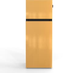 NUNKI MEDIUM-AAMB / Dubbel-Deurs Koelkast, E Klasse, 206l, Amber - Diamond Pink (ALL sides) — thumbnail 1