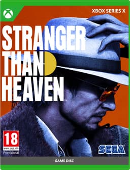 Stranger Than Heaven - Xbox Series X — thumbnail 1