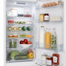 Heinner HCNF-HS292E++ Koel-vriescombinatie 292 L – Full No Frost – Multi-Airflow – Elektronische Bediening – LED-display – Holiday-functie – Wit – 5 Jaar Garantie — thumbnail 10