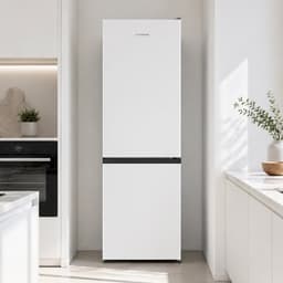 Heinner HCNF-HS292E++ Koel-vriescombinatie 292 L – Full No Frost – Multi-Airflow – Elektronische Bediening – LED-display – Holiday-functie – Wit – 5 Jaar Garantie — thumbnail 5