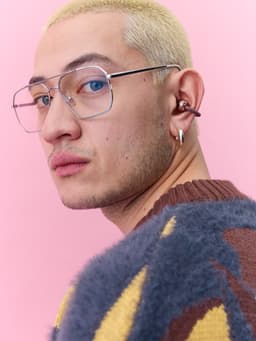 JBL Soundgear Clips 2025 Open-ear Draadloze oordopjes Zwart — thumbnail 4