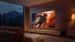 TCL 85Q7D Pro - 85 inch - 4K SQD-MiniLED - 2026 - Smart TV — thumbnail 5