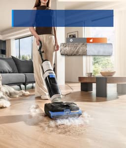 Tineco FLOOR ONE S6 Stretch Steam Plus vloerreiniger — thumbnail 5