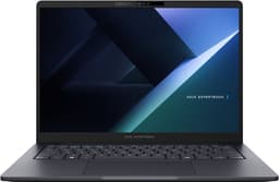 ASUS ExpertBook B5 B5405CCA-LY0125X Intel Core Ultra 5 225H Laptop 35,6 cm (14") WUXGA 16 GB DDR5-SDRAM 512 GB SSD Wi-Fi 7 (802.11be) Windows 11 Pro Grijs — thumbnail 1