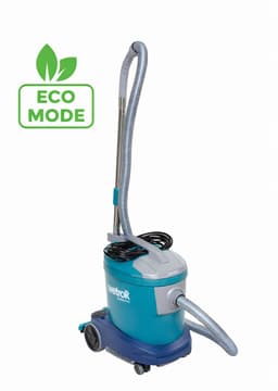 Wetrok Comfort 11 met HEPA filter, COMPLEET PAKKET, Krachtige Zuigkracht, Professionele Stofzuiger – 900W – Zeer Stil (56 dB) – 12 m Kabel – Industriële Stofzuiger – Incl. 10 gratis stofzuigerzakken — thumbnail 1