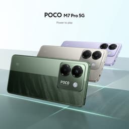 Xiaomi POCO M7 Pro 5G - 12 GB RAM - 512 GB - Zwart — thumbnail 4