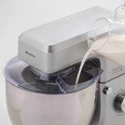 Planeetmenger - Keukenmixer Deegmachine - Grote Degen Maken - 6 Snelheden Pulse - 10 Liter - Metaal — thumbnail 2