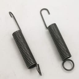 Dailygoods- Lente Uitbreiding 2 Stuks - Vervangt MTD 932-0710 - Aftermarket Onderdelen - Veerverlenging - Verlengstuk - Geschikt voor Grasmaaier — thumbnail 2