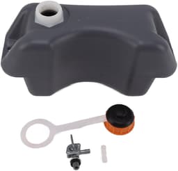Dailygoods- Brandstoftank Eenvoudig Te Installeren - Duurzaam Kunststof - Stabiel - Hoge Hardheid - Lange Levensduur - Betrouwbaarheid - Tanktank — thumbnail 1