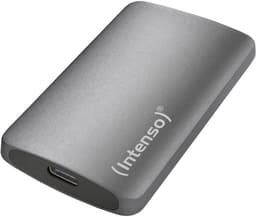 Externe SSD - Draagbare Opslag - Snelle Data Overdracht - USB 3.2 Gen 2x2 - 1TB - Antraciet — thumbnail 1