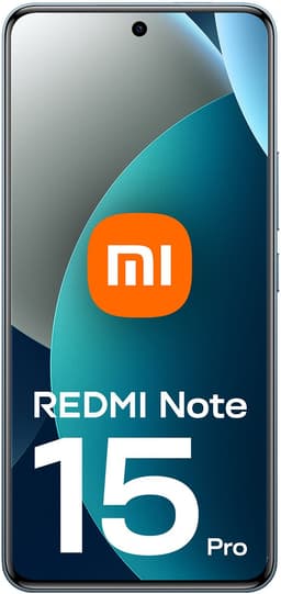 Smartphone-REDMI Note 15 Pro-12GB+512GB-Ijsblauw — thumbnail 2