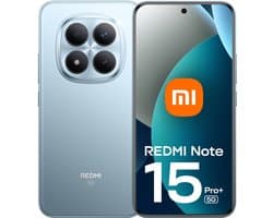 Redmi Note 15 Pro+ - 5G - 8GB/256GB - Blauw