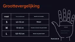 Een set van twee professionele hittebestendige handschoenen, bestaande uit ovenwanten en keukenhandschoenen, geschikt voor gebruik in de airfryer, op de barbecue, in de tuin en in de keuken (roze maat S, groen maat M). — thumbnail 3