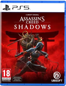 Assassin's Creed Shadows - PS5 — thumbnail 1