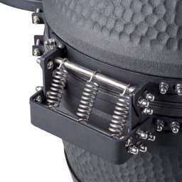 Moddern Complete Kamado - houtskoolbarbecue - charcoal grey — thumbnail 5