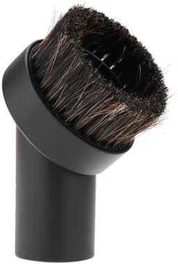 Cosensi - Round Vacuum Brush - Universele stofborstel - Hoge kwaliteit - 32mm - Geschikt voor de meeste stofzuigers - Duurzaam en flexibel — thumbnail 1