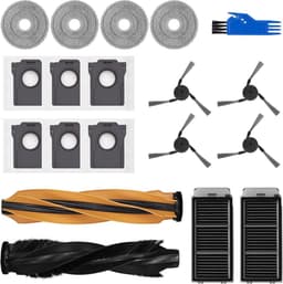 Accessoirekit voor robotstofzuigers Dreame X50/L50/L40s Pro Ultra/MOVA-serie — thumbnail 1