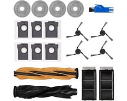 Accessoirekit voor robotstofzuigers Dreame X50/L50/L40s Pro Ultra/MOVA-serie