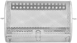Allecto - - Air Fryer Pan Basket - 360 Swivel Fryer - Bakgereedschap - 12x12x18cm - Keuken Accessoires - Geschikt voor Airfryer - Stijlvol Design — thumbnail 1