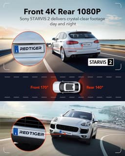 Dashcam voor de Auto - Autocamera - Rijrecorder - Routecamera — thumbnail 4