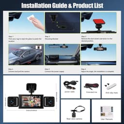 Dashcam Auto – Auto Camera – Dashcam - Videorecorder — thumbnail 4