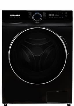 Heinner HWM-M914IVKBA+++ Wasmachine 9 kg – 1400 tpm – Inverter Motor – Touchbediening – 14 Programma’s – Stoomfunctie & 15-min Snelprogramma – Energieklasse A – Zwart – 5 Jaar Garantie — thumbnail 11