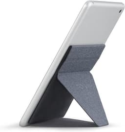 Slimme en verstelbare tabletstandaard, opvouwbaar ontwerp voor tablets tot 9.7 inch, zelfklevend, ruimtebesparend en ergonomisch — thumbnail 1