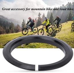 VT Goods - Fiets Headset Basis - Race Reducer Headset - Hoogwaardig Aluminium - 39,8 mm - Vervangend Afstandsstuk - Fietsaccessoire - Duurzaam en Li.. — thumbnail 3