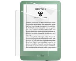 aladdien - Antireflectiescherm - Schermbeschermer - Oogverzorgend - Matte folie - Kindle 11e generatie - Kindle 10e generatie - Geschikt voor e-reader